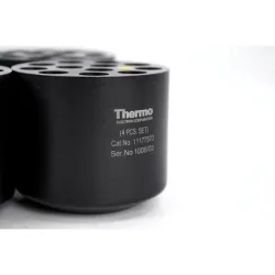 Thermo Jouan 11177573 12x15ml Adapter for M4 Rotor, 3 of 3