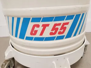 GT 55 Liquid Nitrogen Dewar with Storage Racking, 6 of 9