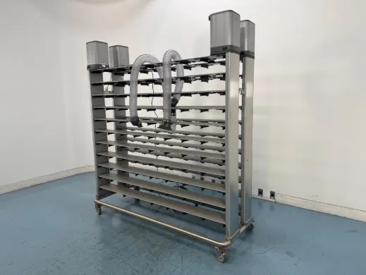Innovive 172 Cage Double Sided Vivarium Rack