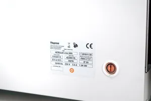Thermo Scientific HERAcell Vios 250i CO2 Incubator with Copper Interior, 250 L, 8 of 8