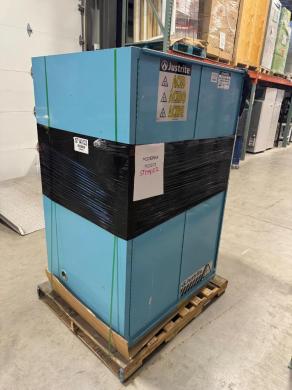 Justrite Sure-Grip EX 90 Gallon Acid and Corrosive Storage Cabinet Model 899082-cover