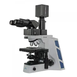 Accu-Scope EXC-400 Ergo Binocular Microscope with Plan Achromat Objectives, 2 of 3