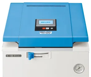 Hirayama HICLAVE HV-50II Floor-Standing Touchscreen Autoclave, 50L, 120V, 4 of 6