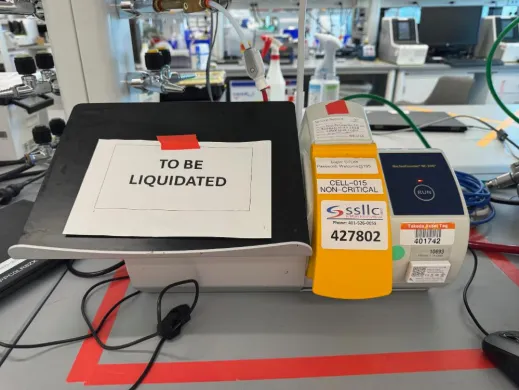 ChemoMetec NucleoCounter NC-200 Automated Cell Counter for Precise Quantification