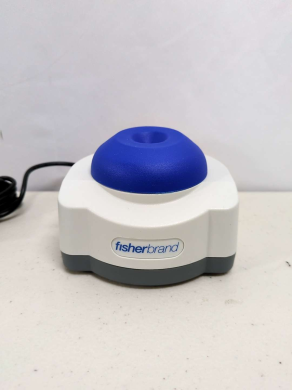 Fisher Scientific Mini Vortex Mixer - Compact Benchtop Laboratory Liquid Mixer-cover