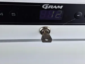 Gram Vio Compact 610 Laboratory Refrigerator, 3 of 4