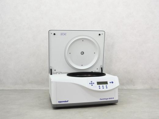 Eppendorf 5910R Refrigerated centrifuge-cover