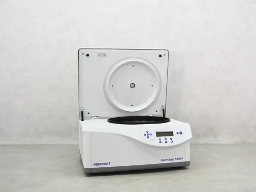 Eppendorf 5910R Refrigerated Benchtop Centrifuge with Swing-bucket Rotor