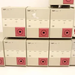 Lot of 13 HP Agilent Philips M1008B Non-Invasive Blood Pressure Modules, 2 of 8