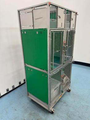 Tecniplast Marmoset Cage System-cover