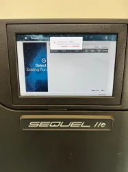 PacBio Sequel IIe Long-Read DNA Sequencing System, 3 of 4