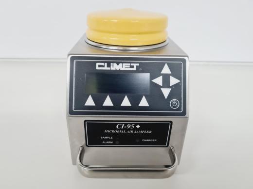Climet CI-95+ Microbial Air Sampler-cover