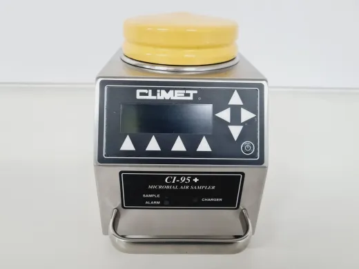 Climet CI-95+ Microbial Air Sampler
