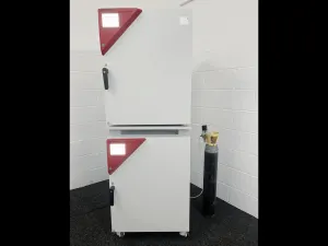 Binder CB 170 CO2 Incubator Stack for Controlled Cell Culture and Bioprocessing, 3 of 16