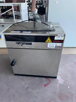 Memmert UNB 200 Precision Laboratory Drying and Heating Oven-cover