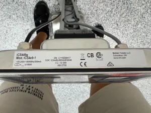 Mettler Toledo Digital Floor Scale for Precision Industrial Weighing, 4 of 4