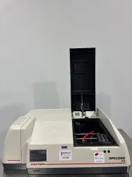 Analytik Jena Specord 205 UV-Vis Spectrophotometer for Precise Spectral Analysis, 4 of 4