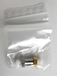 Thermo Dionex UltiMate 3000 Mixer Kit 6040.5000 HPLC Mixer 35µL Capacity, 5 of 6