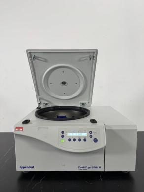 Eppendorf 5804R Refrigerated Centrifuge-cover