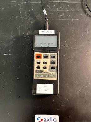 VWR 21800-014 Handheld Digital Light Meter with Sensor Probe-cover