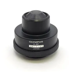 Olympus U-AC Abbe Condenser 1.25 NA for BH2/BX Series Microscope, 2 of 4