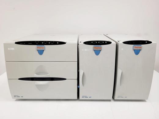 Thermo Scientific Dionex ICS-5000 Ion Chromatography System with DC-5, DP-5, EG-5 Modules-cover