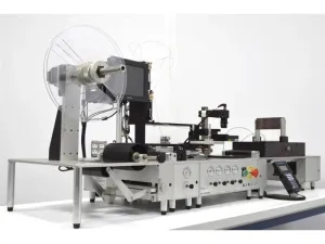 BioDot RR120 Modular Web Handling System with AirJet Dispensing and Inline Vision Inspection, 7 of 35