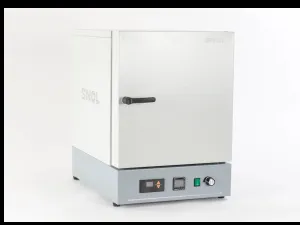 Snol 20/300 LSN Forced Air Laboratory Oven, 20 L, up to 300°C, 5 of 6
