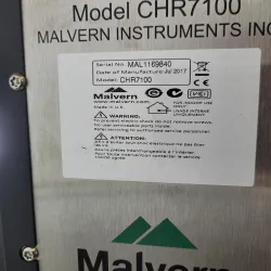 Malvern Omnisec CHR600 + CHR7100 Resolve & Reveal GPC/SEC System, 11 of 11