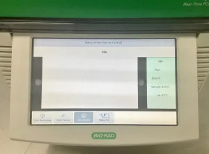 Bio-Rad CFX Opus 96 Real-Time PCR System with Gradient Thermal Cycling and Multiplex Fluorescence Detection, 7 of 18