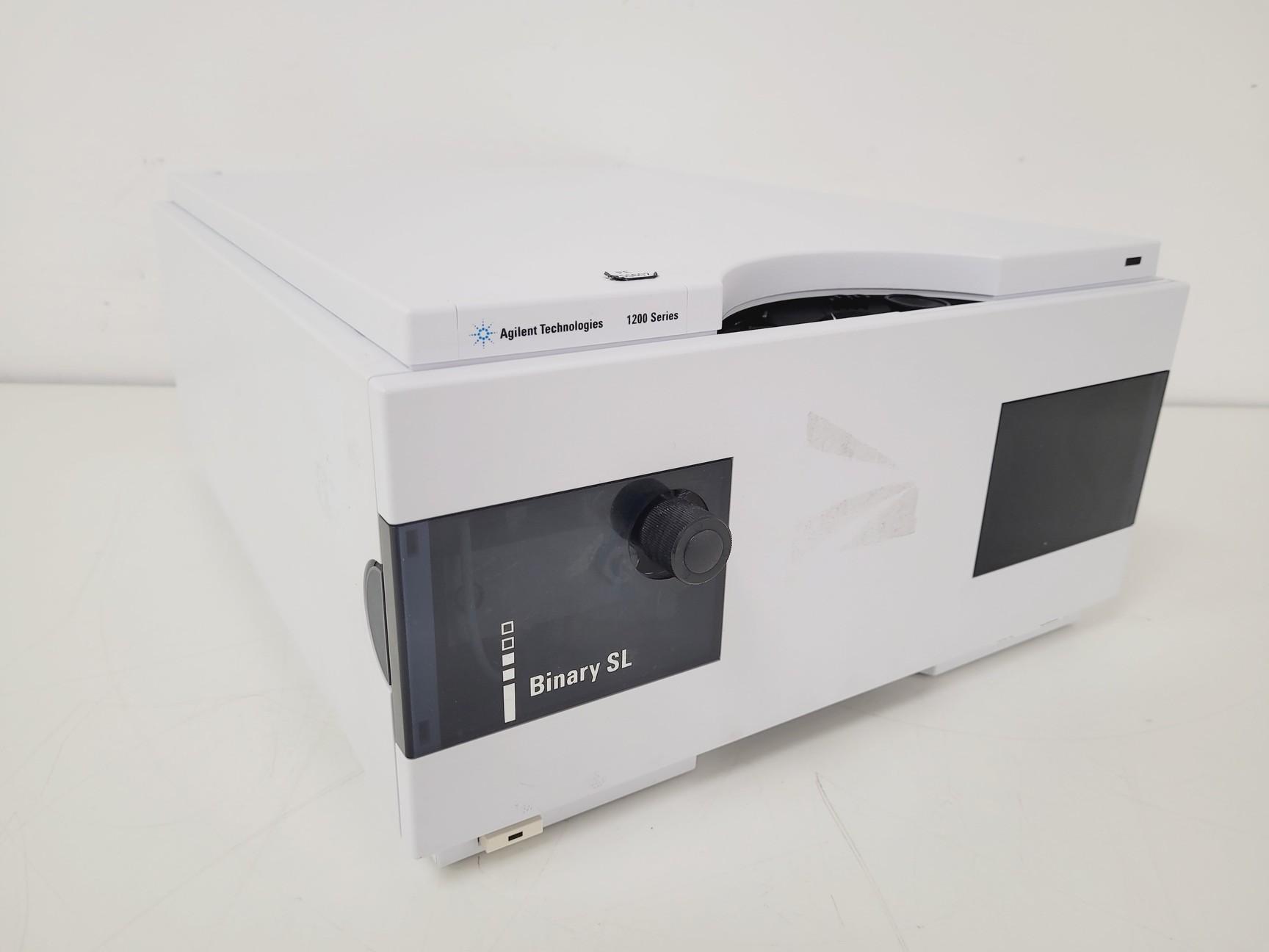Agilent 1200 Series Binary Pump G1312B