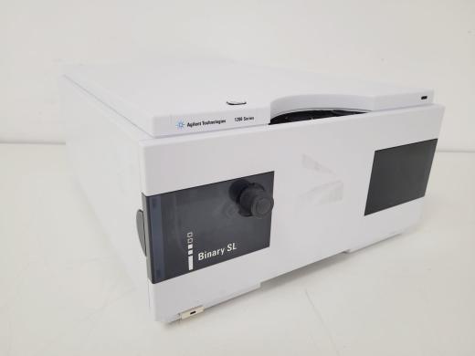 Agilent 1200 Series Binary Pump G1312B-cover