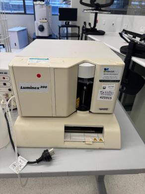 Luminex 200 Multiplexing System for Multiplexed Bioassays and High-Throughput Molecular Analysis-cover