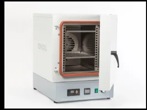 Snol 20/300 LSN Forced Air Laboratory Oven, 20 L, up to 300°C, 6 of 6