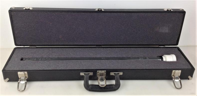 Zenith Ultrasonics Cavitation Level and Dead Spot Meter for Ultrasonic Cleaning Systems-cover