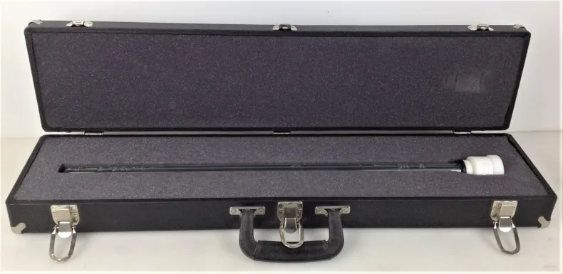 Zenith Ultrasonics Cavitation Level and Dead Spot Meter for Ultrasonic Cleaning Systems