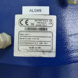 Matest YGM15418 Vibrotamizer, 9 of 9