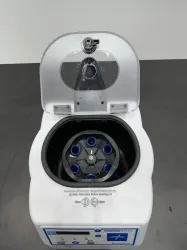 Drucker Diagnostics HORIZON 6 FLEX Programmable Benchtop Centrifuge with 6-Place Rotor, 4 of 4