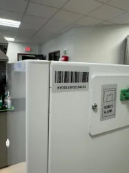 K2 Scientific K204SDF-SL Undercounter Laboratory Freezer with Digital Control, 3 of 3
