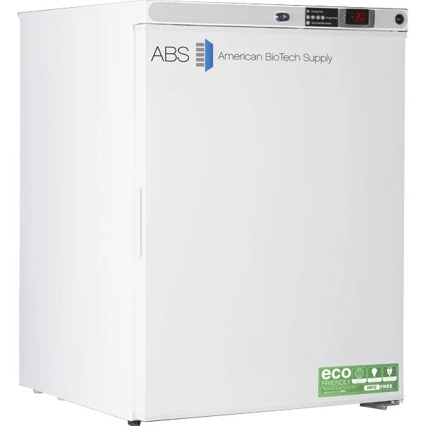ABT-HC-UCFS-0430 4 Cu Ft Premier Freestanding Undercounter Freezer (-30°C)