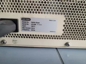 Bio-Rad GelAir Dryer, 6 of 6