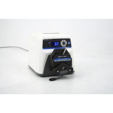 Cole-Parmer Masterflex LS 07528-10 Peristaltic Pump with 77200-32 Pump Head-cover