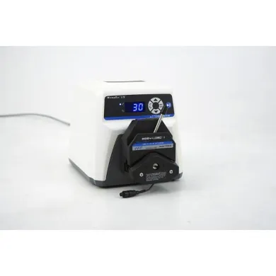 Cole-Parmer Masterflex LS 07528-10 Peristaltic Pump with 77200-32 Pump Head