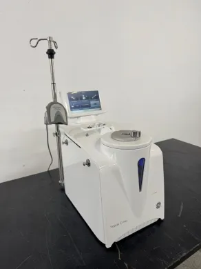 GE Sepax C-Pro Automated DNA Extraction System with Integrated Process Monitoring