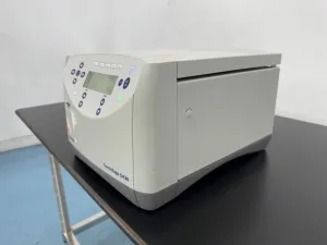 Eppendorf 5430 Benchtop Centrifuge with Programmable Run Settings, 3 of 8