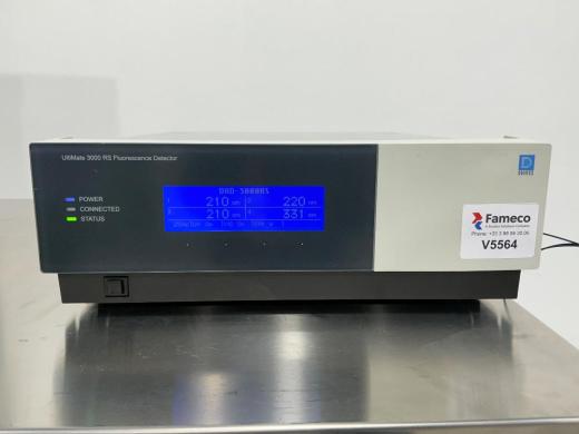 Dionex Ultimate 3000 DAD-3000RS Diode Array Detector for HPLC-cover
