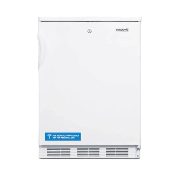 Accucold FF6LW 24" Wide All-Refrigerator for Laboratory Sample Storage