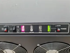 Coherent Enterprise Laser Head & Laserpure 5 Chiller, 24 of 31