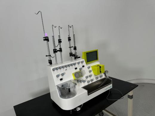 Miltenyi CliniMACS Prodigy Automated Magnetic Cell Separator for Clinical Cell Processing-cover