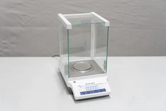 Mettler ME204 Analytical Balance